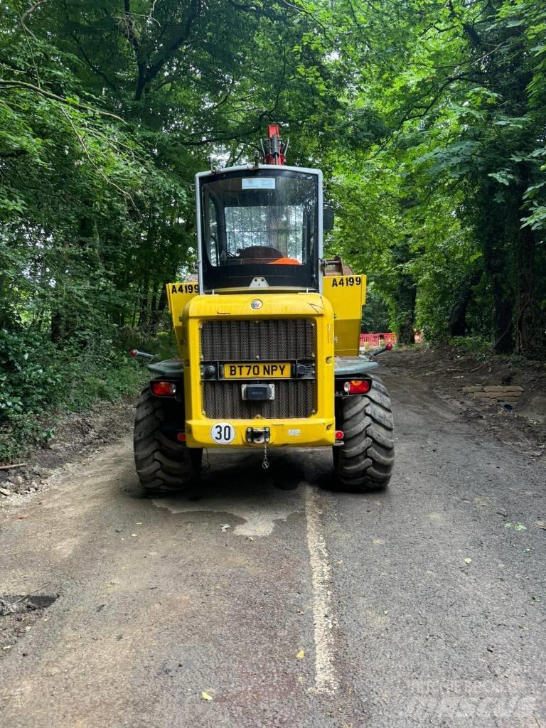 Wacker Neuson DW 90 Stavebné sklápače