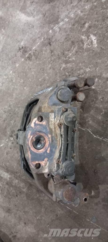 Scania G 400   1928820 Brzdy