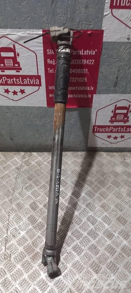 Volvo FH 12    3176476 Kabíny a interiér