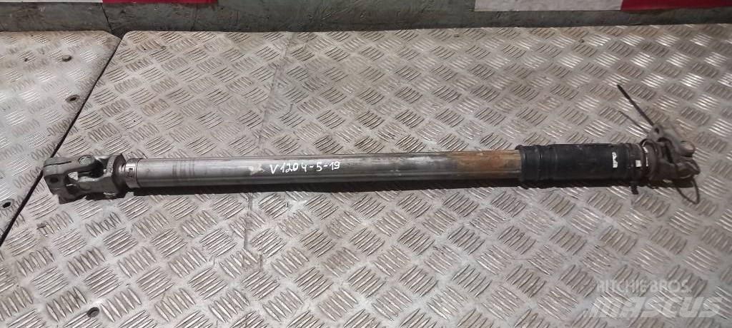 Volvo FH 12    3176476 Kabíny a interiér