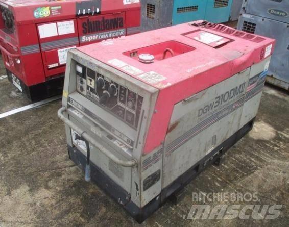 Shindaiwa DGW310 Zváracie stroje