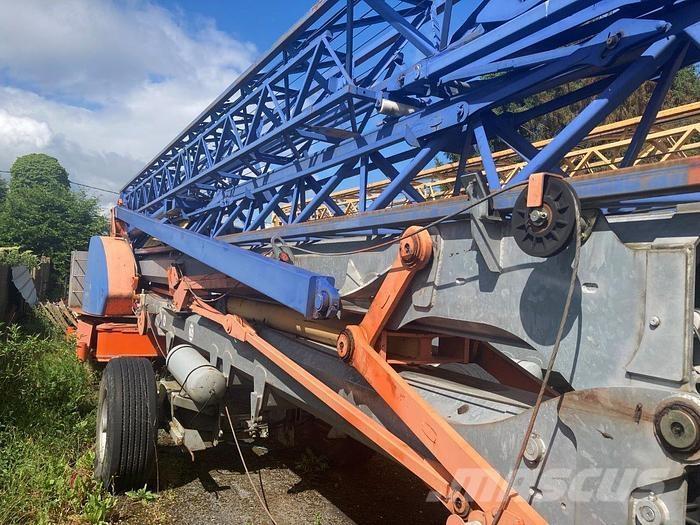 Potain IGO 50 Ostatná zdvíhacia technika