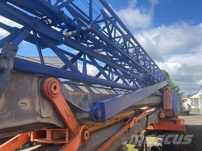 Potain IGO 50 Ostatná zdvíhacia technika