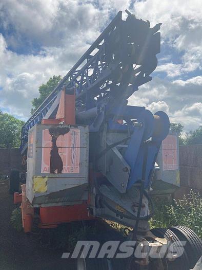 Potain IGO 50 Ostatná zdvíhacia technika