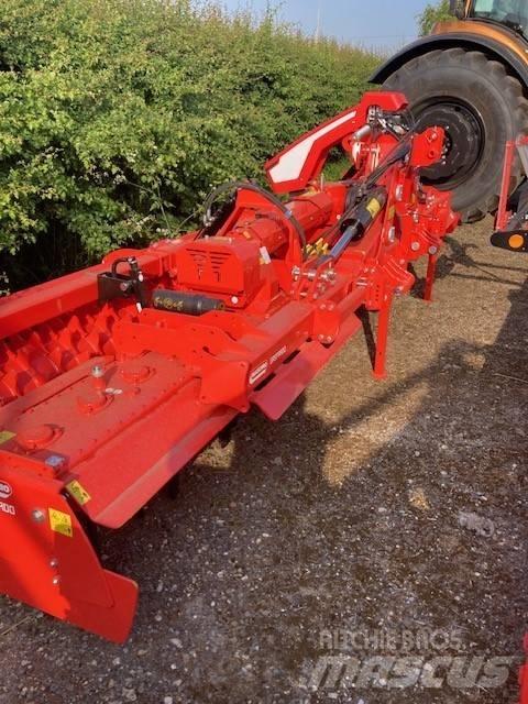 Maschio Aquila 6000 Rotačné brány a pôdne frézy