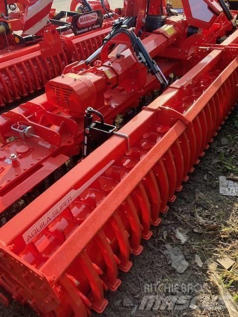 Maschio Aquila 6000 Rotačné brány a pôdne frézy
