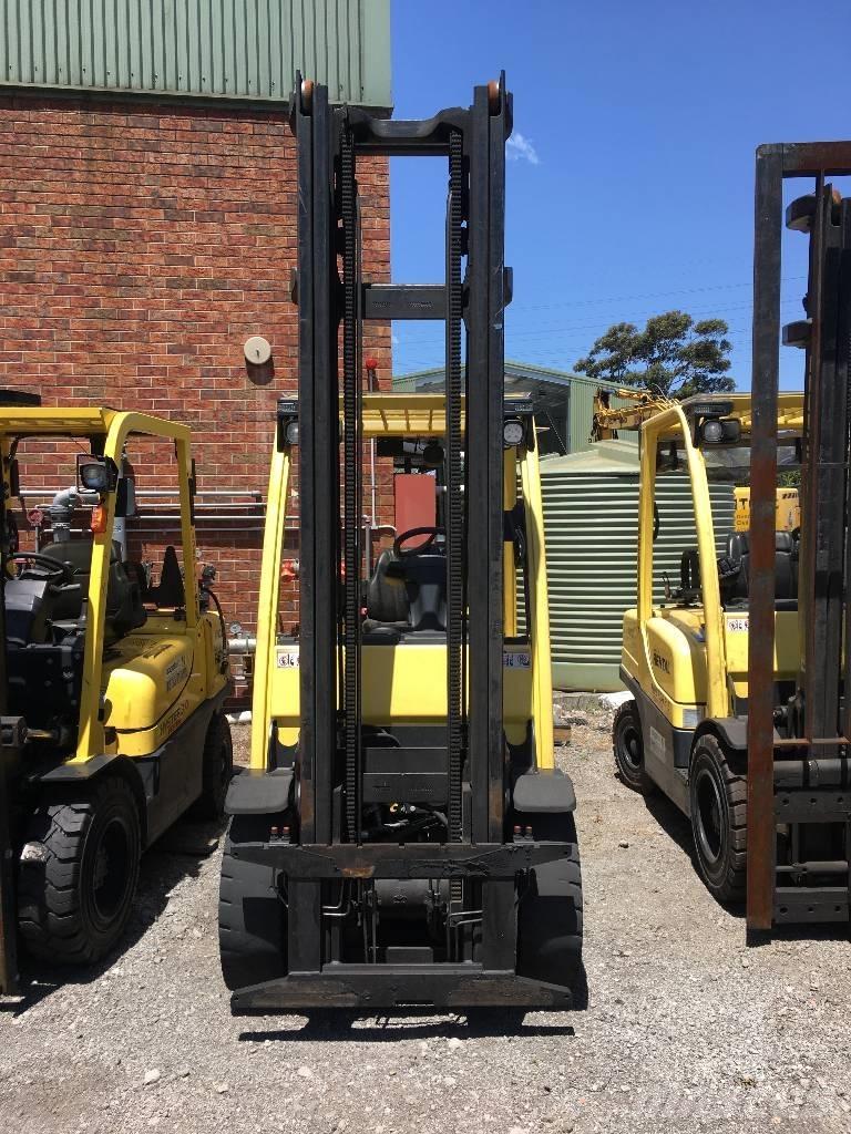 Hyster H3.5FT Iné