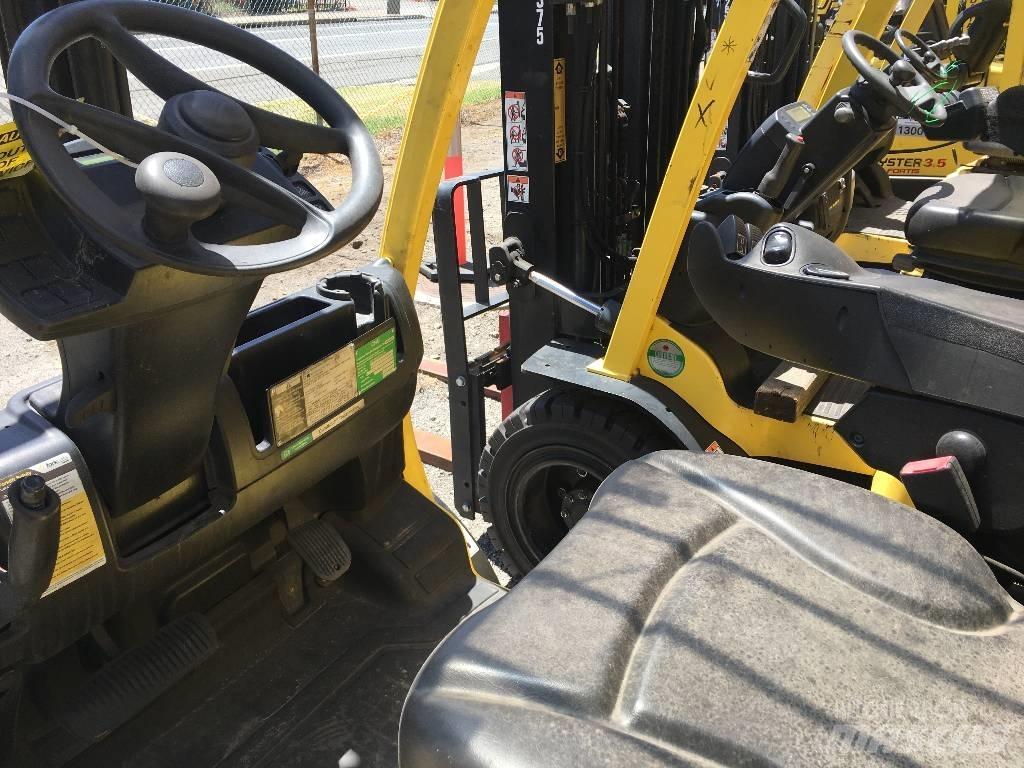 Hyster H3.5FT Iné