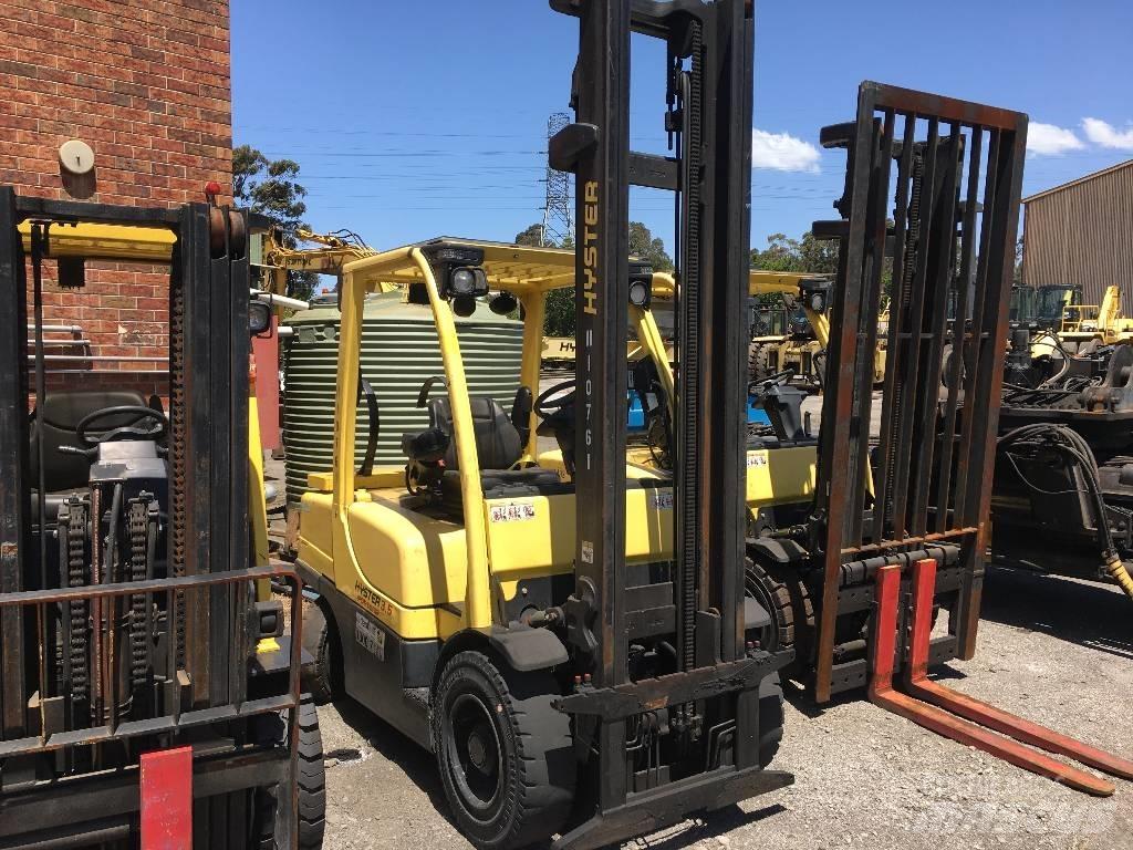 Hyster H3.5FT Iné
