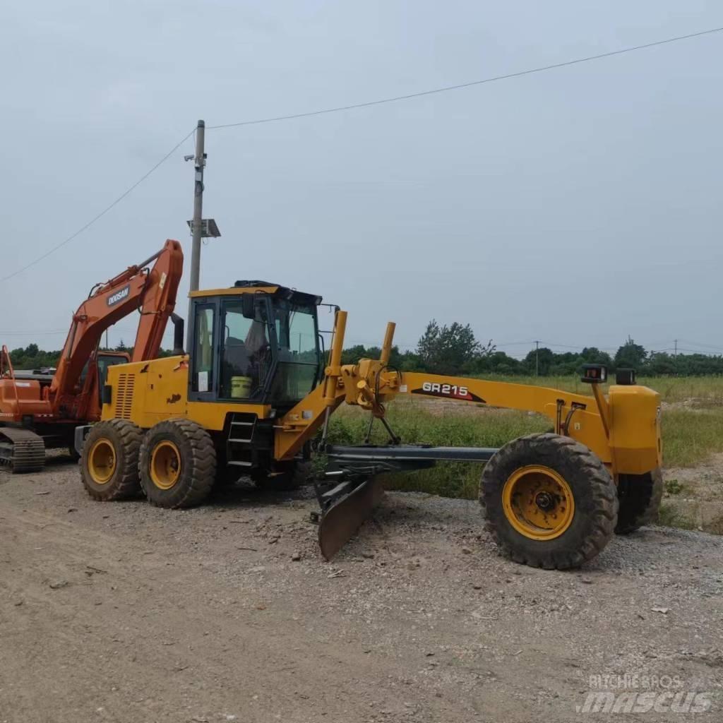 XCMG GR 215 Grejdery