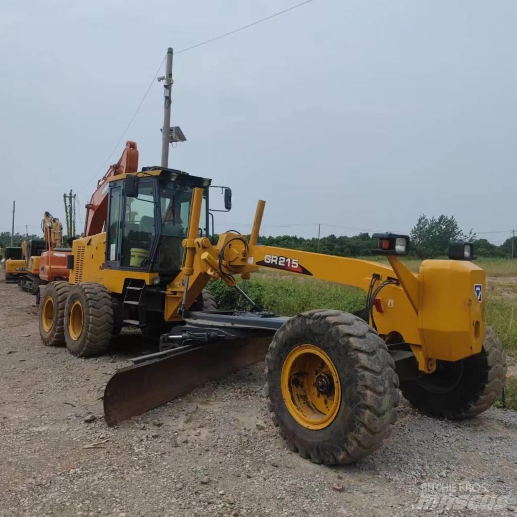 XCMG GR 215 Grejdery