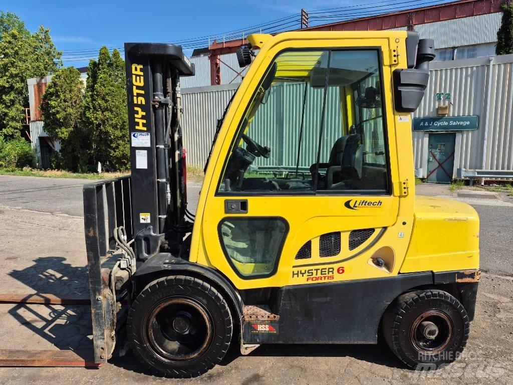 Hyster H 60 FT Iné