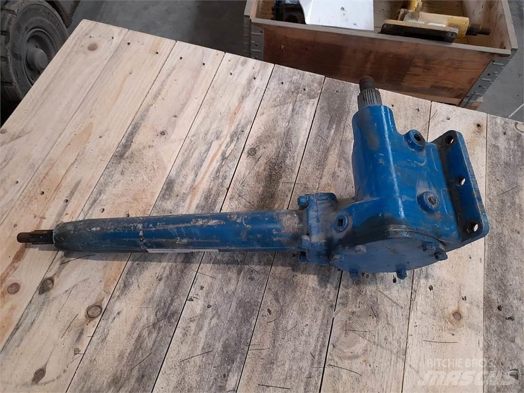 Fordson Major Ďalšie príslušenstvo traktorov