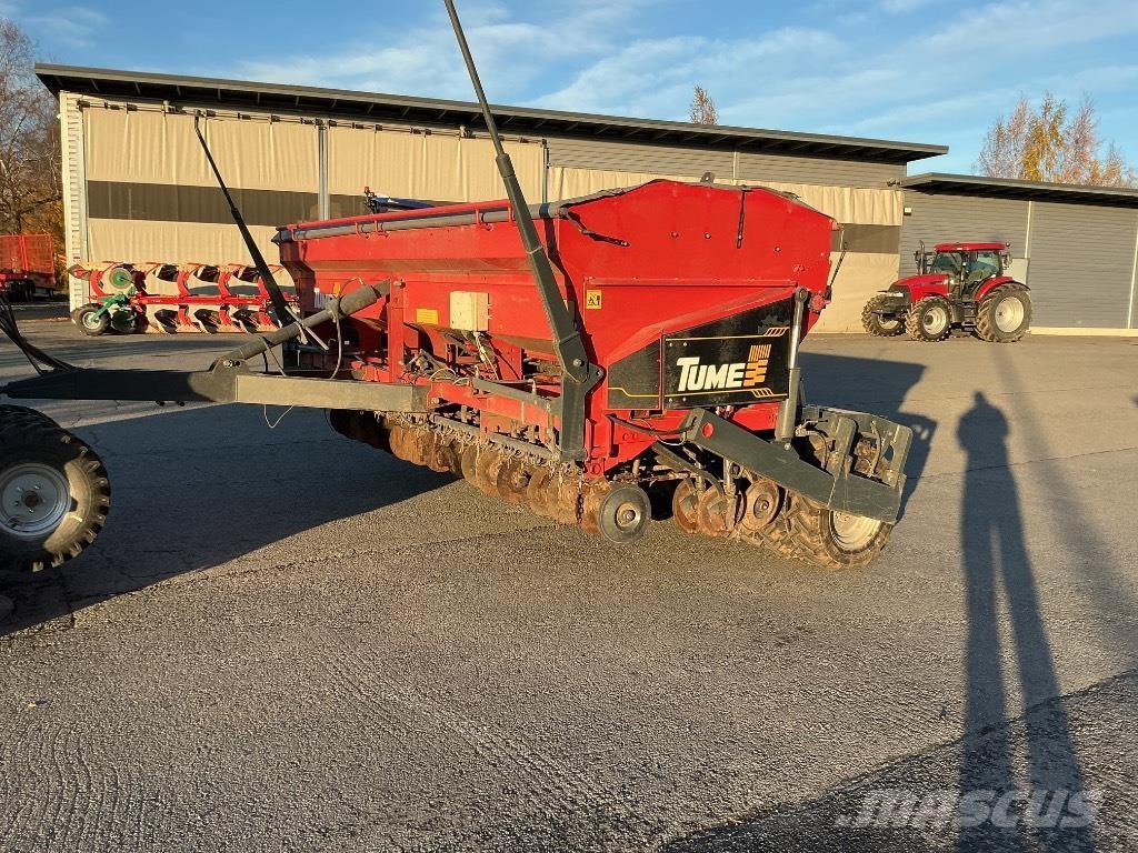 Tume JC 4000 Star Kombinované sejačky