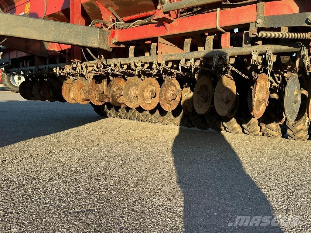 Tume JC 4000 Star Kombinované sejačky