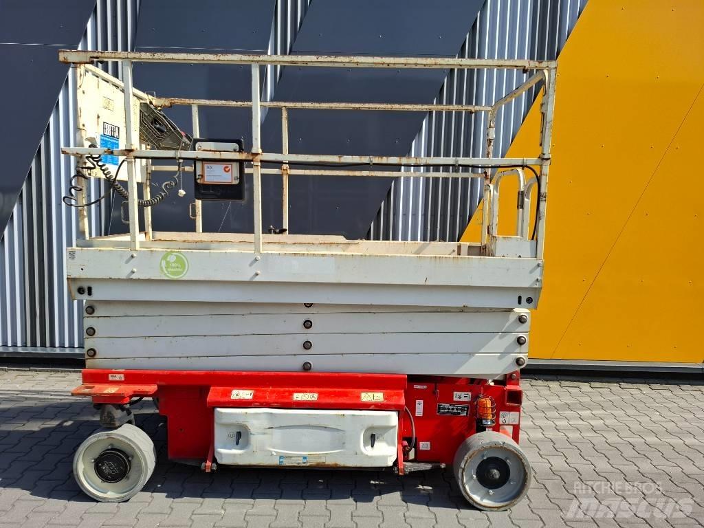 JLG 2646 ES Nožnicové zdvíhacie plošiny