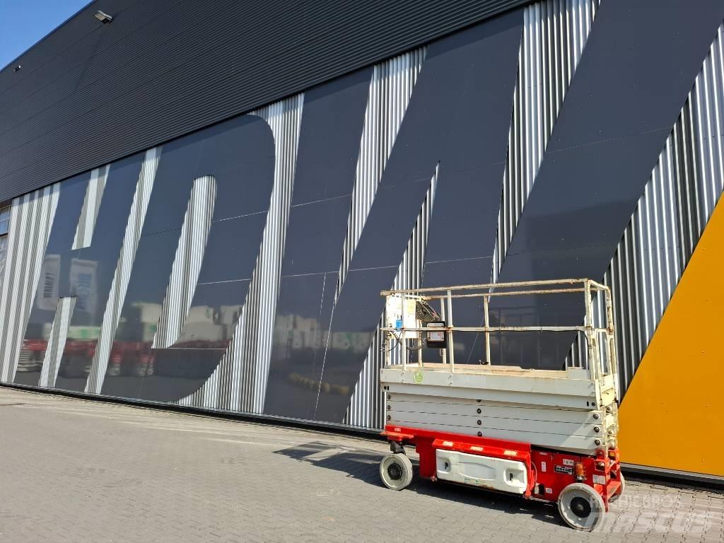 JLG 2646 ES Nožnicové zdvíhacie plošiny