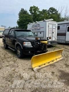Ford F 150 Nakladacia/sklápacia bočnica