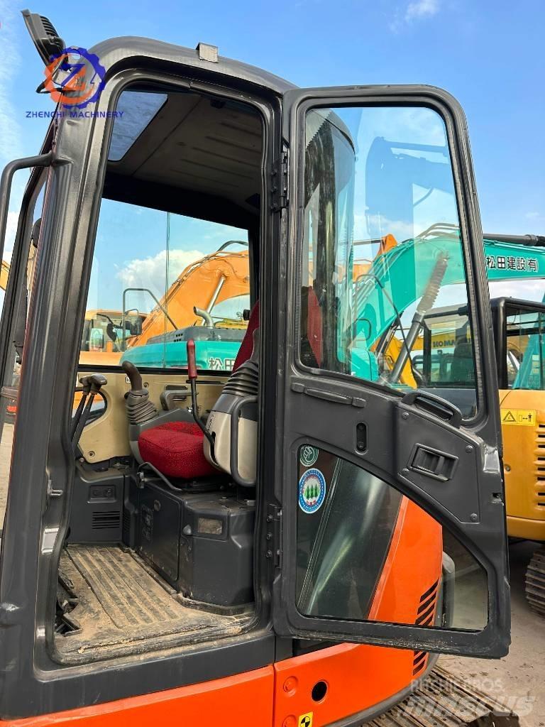Hitachi ZX 65 Mini rýpadlá < 7t
