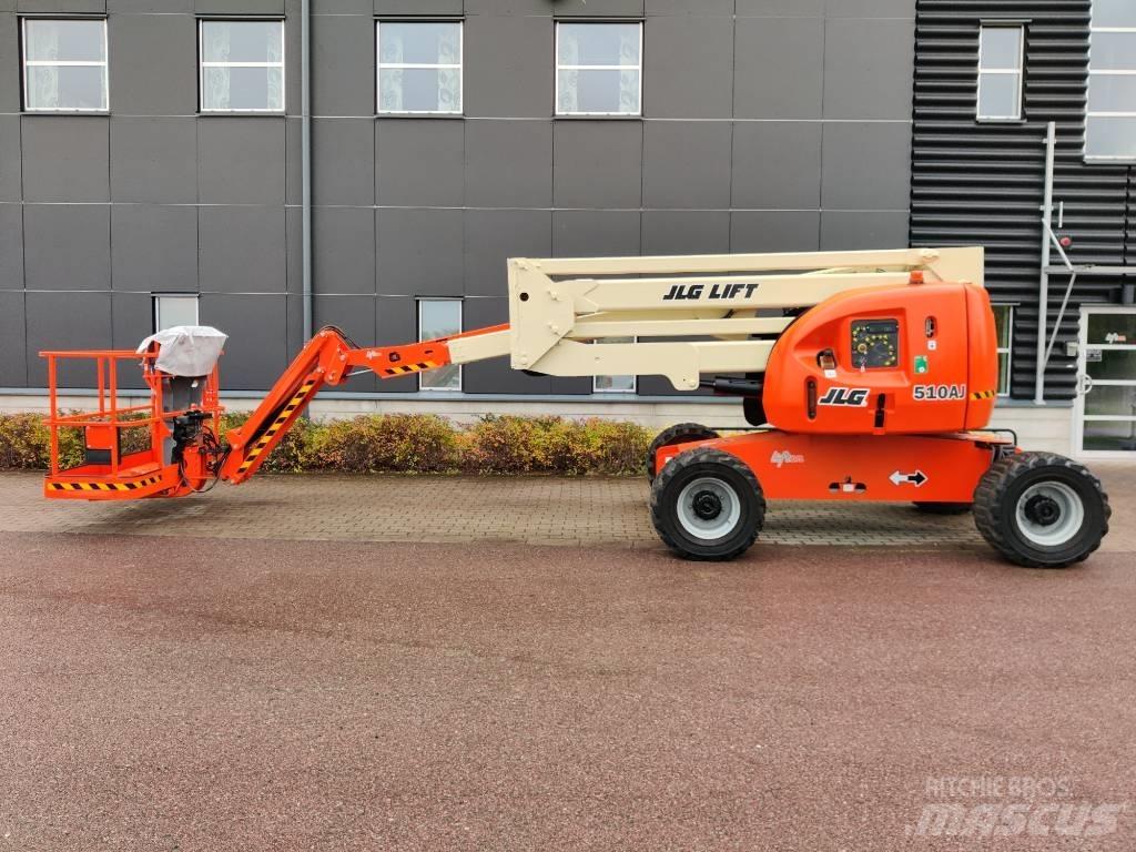 JLG 510 AJ Bomlift Kĺbové plošiny