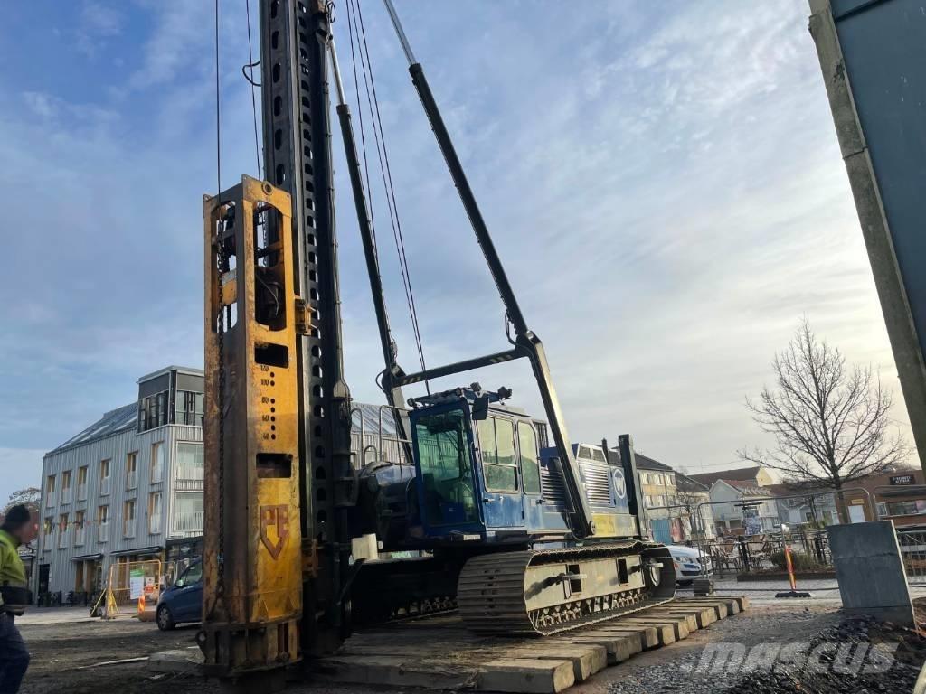  Woltman 50 PR-FF Pilierovej žeriav