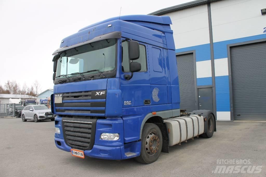 DAF XF105.410 Ťahače