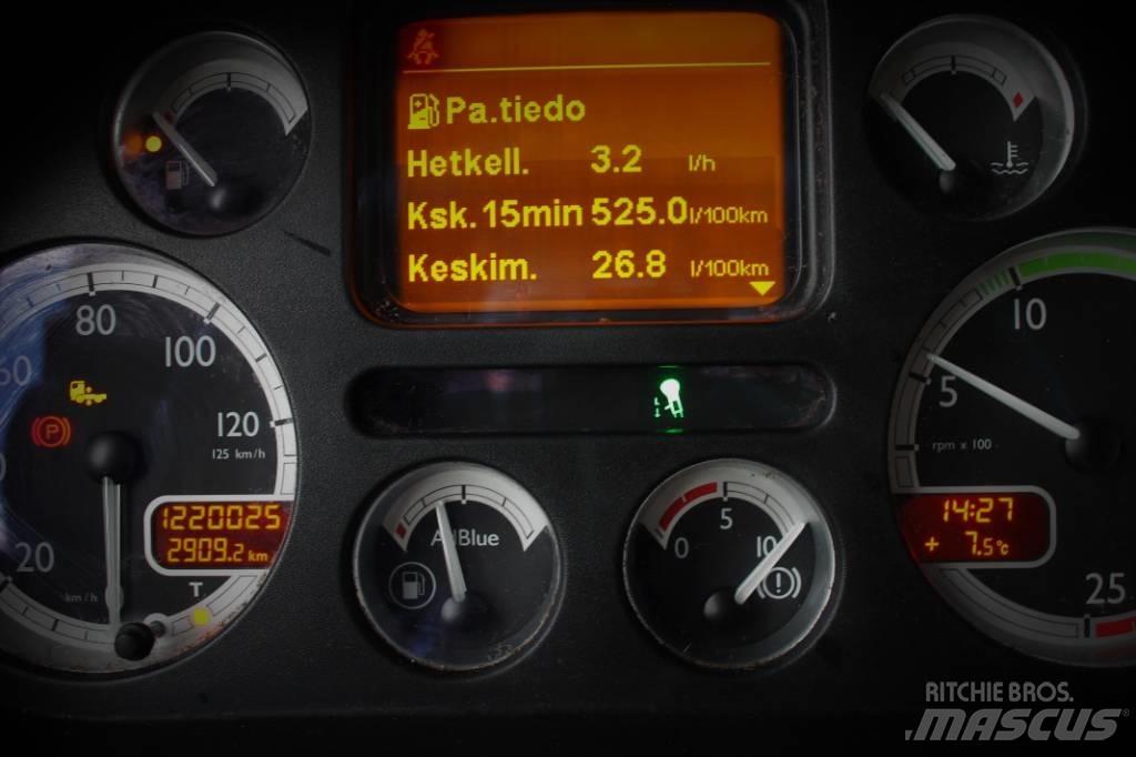 DAF XF105.410 Ťahače