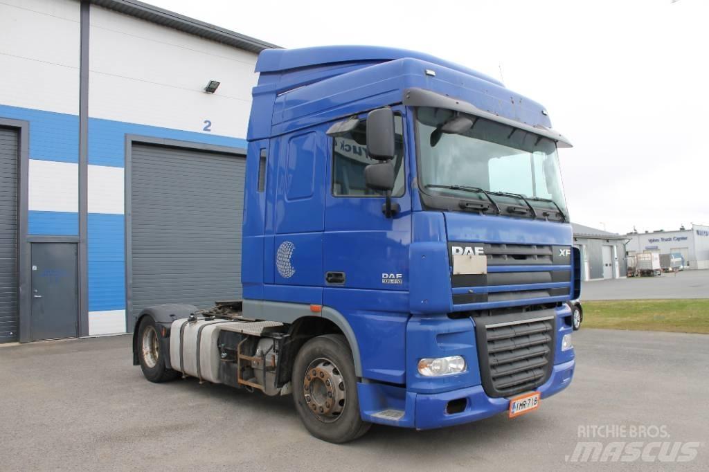 DAF XF105.410 Ťahače
