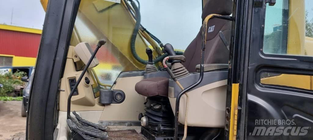 CAT 315 C Pásové rýpadlá