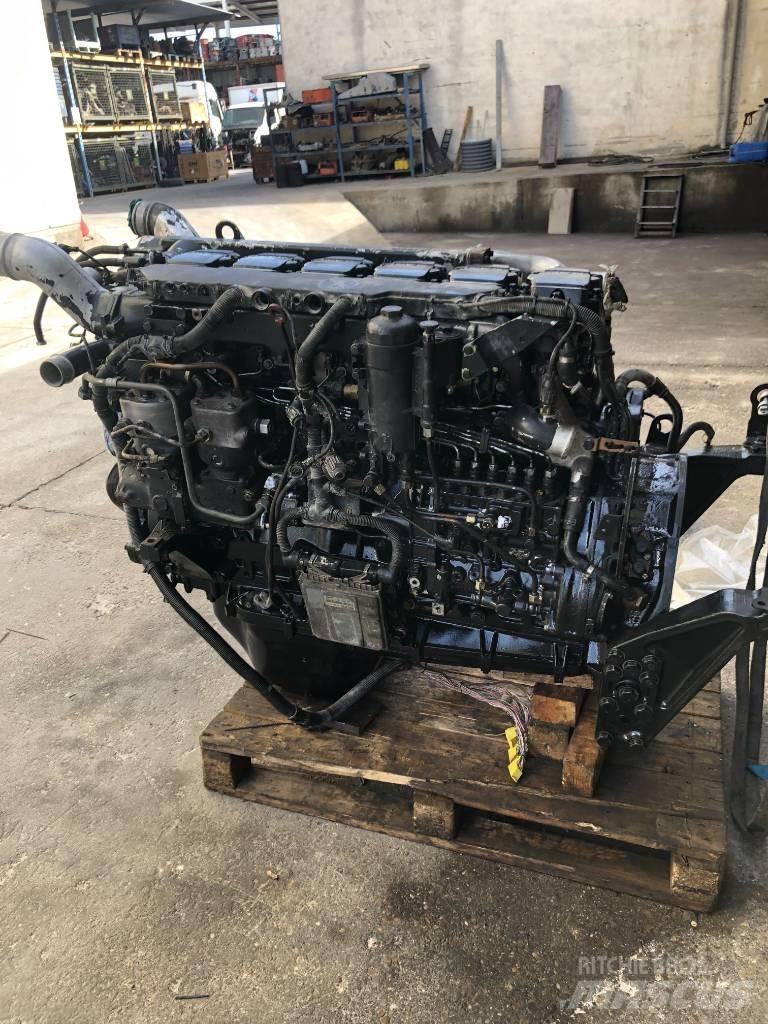 MAN D 2866 LF Motory