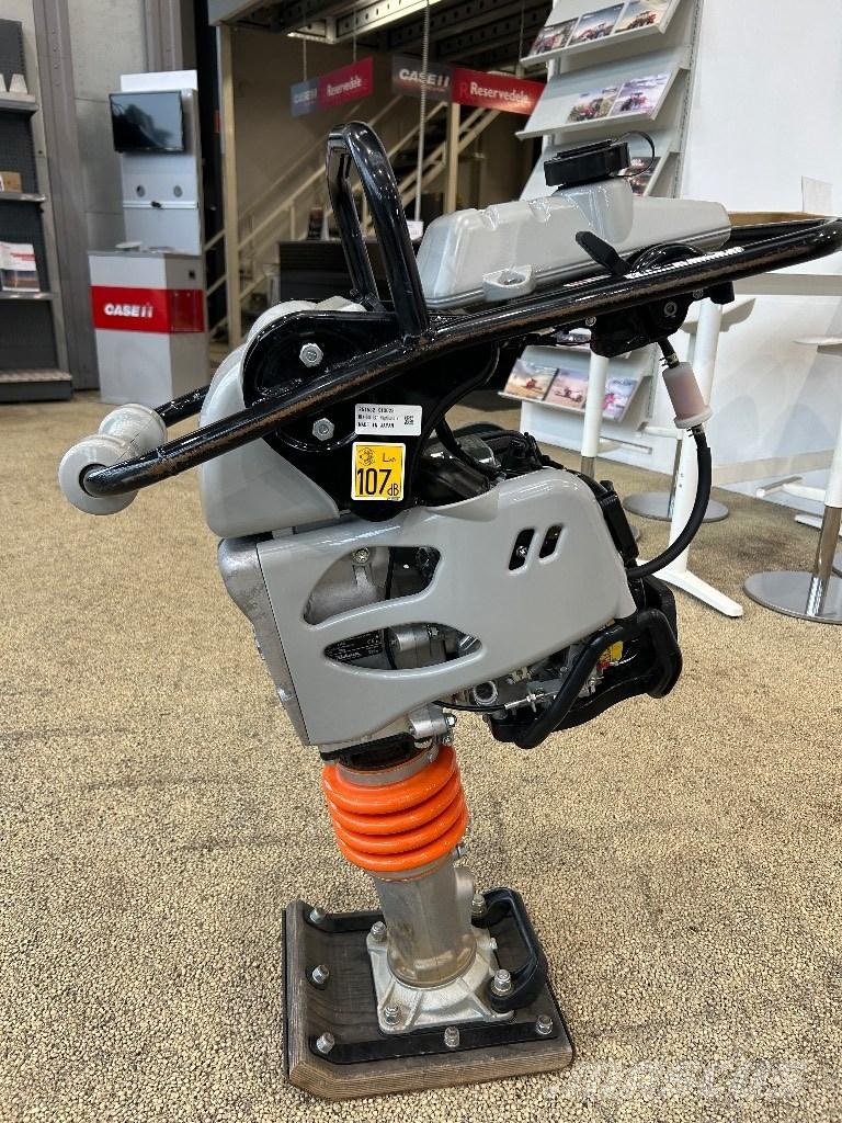 Mikasa MTX 50 Vibračné zhutňovače