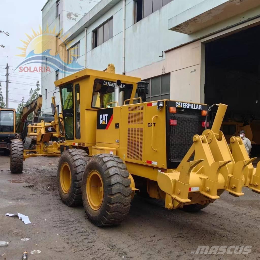 CAT 140 K Grejdery