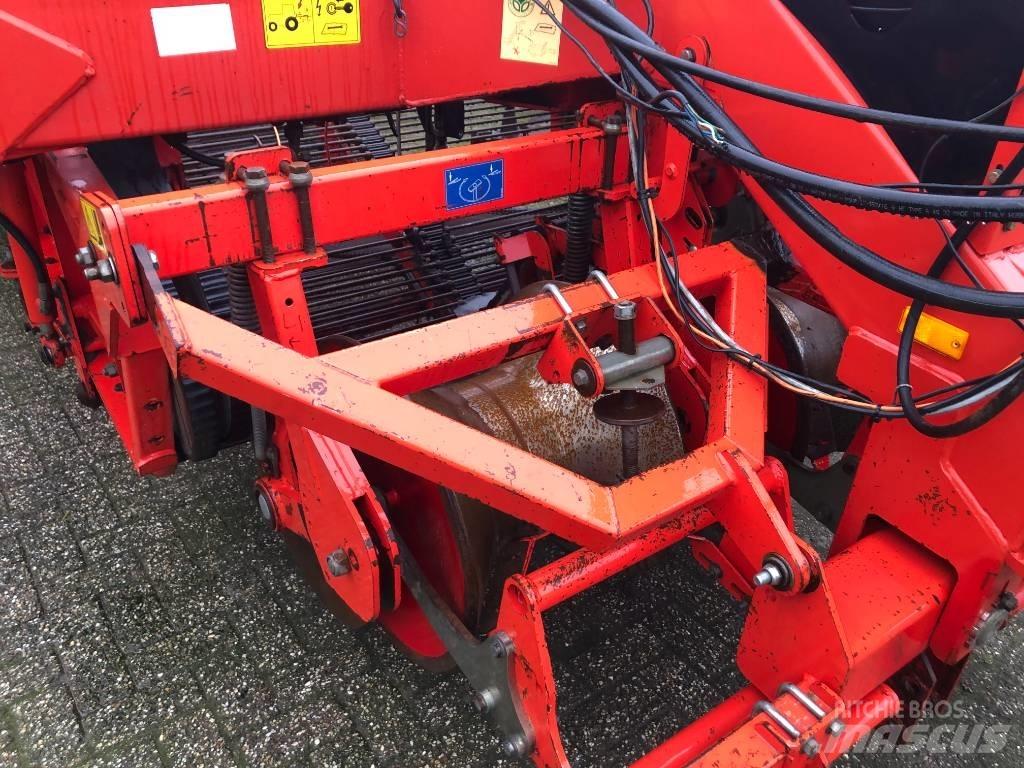 Grimme GZ 1700 Zemiakové kombajny