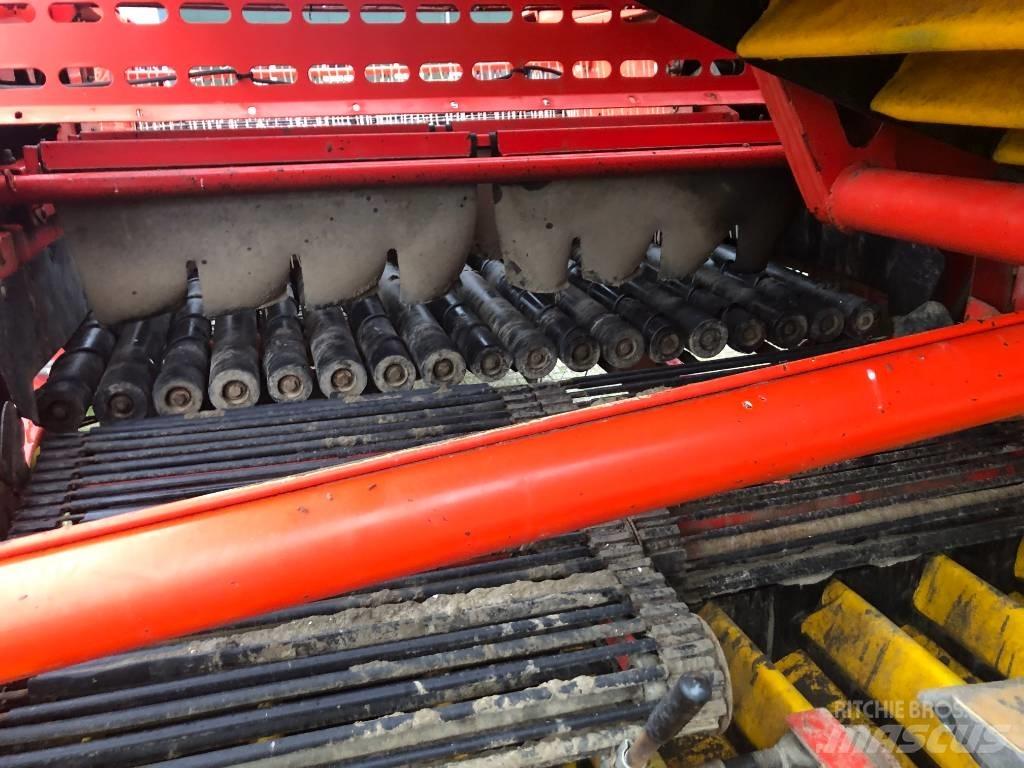 Grimme GZ 1700 Zemiakové kombajny