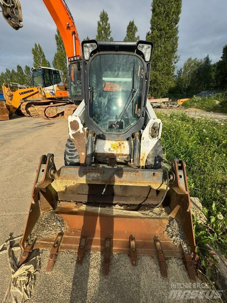 Bobcat S 570 Šmykom riadené nakladače