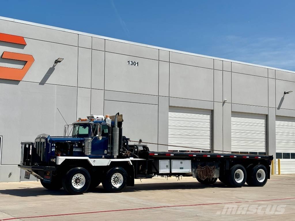 Kenworth C 500 Ťahače