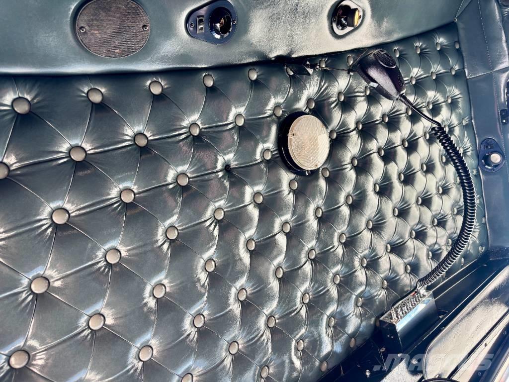 Kenworth C 500 Ťahače