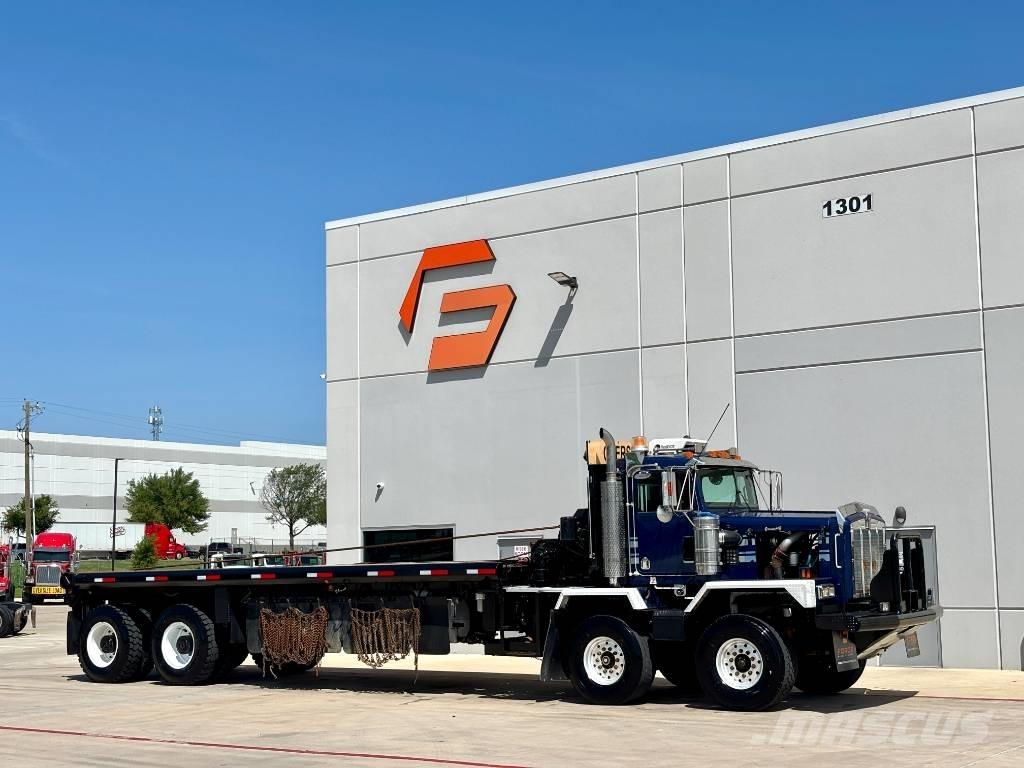 Kenworth C 500 Ťahače