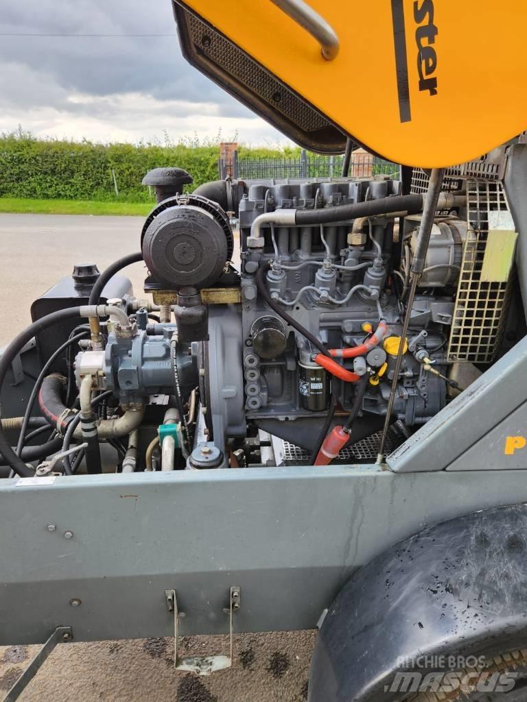 Putzmeister P 718 Čerpadlá na potery