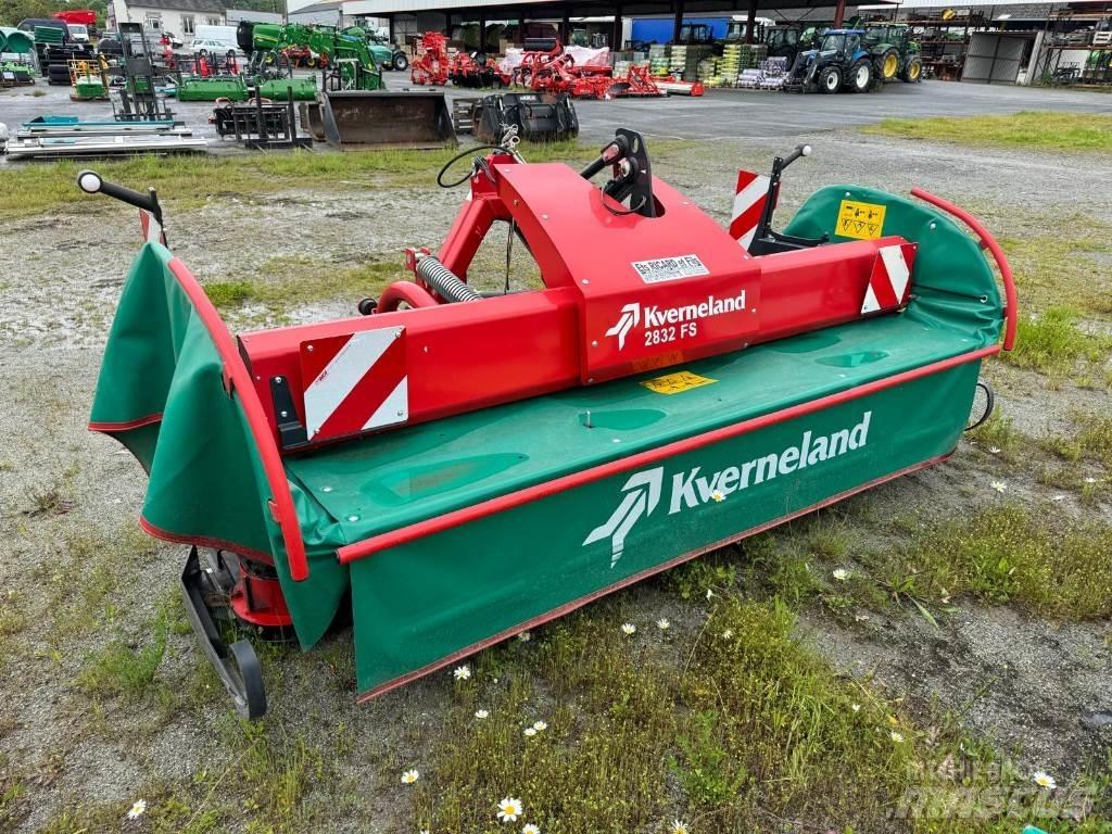 Kverneland 2832 FS - Žacie stroje