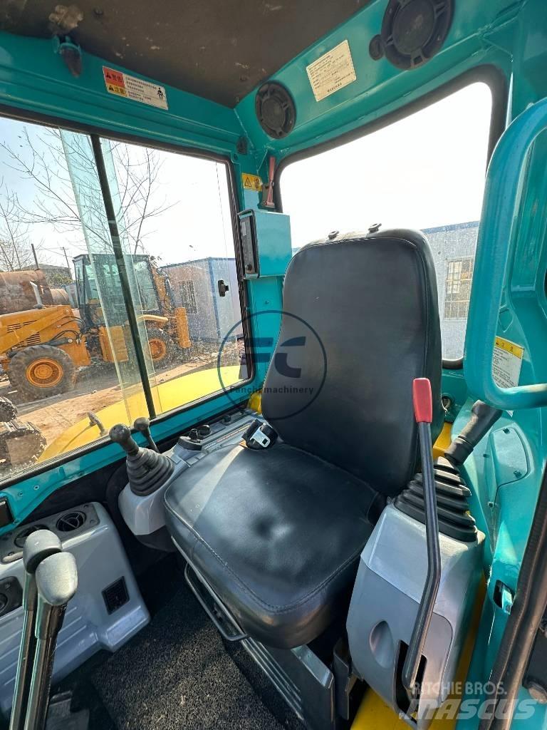 Kubota KX 155 Mini rýpadlá < 7t