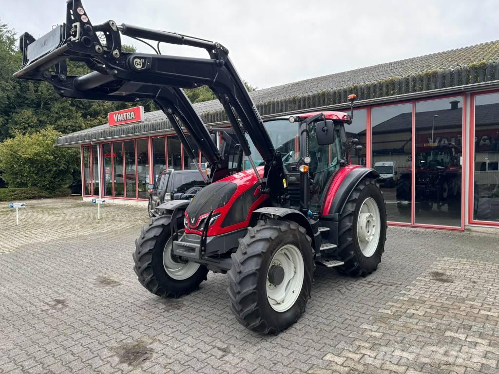 Valtra G105 H Traktory