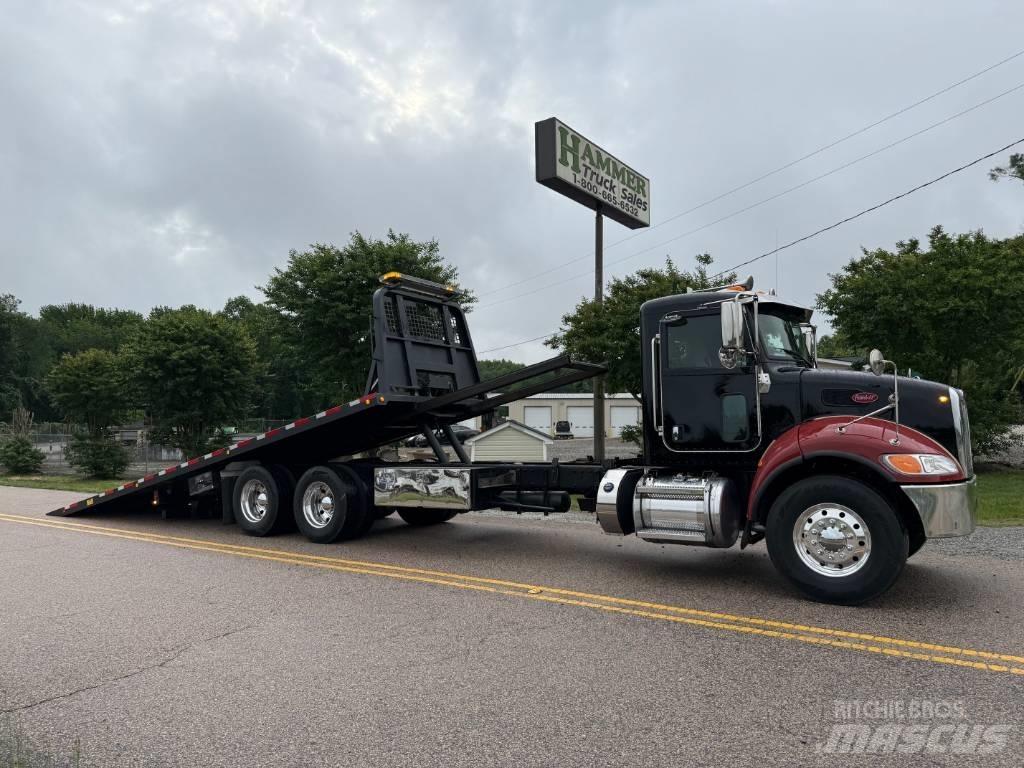 Peterbilt 348 Vyslobodzovacie vozidlá