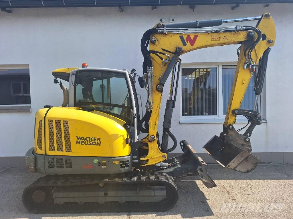 Wacker Neuson ET 65 Pásové rýpadlá