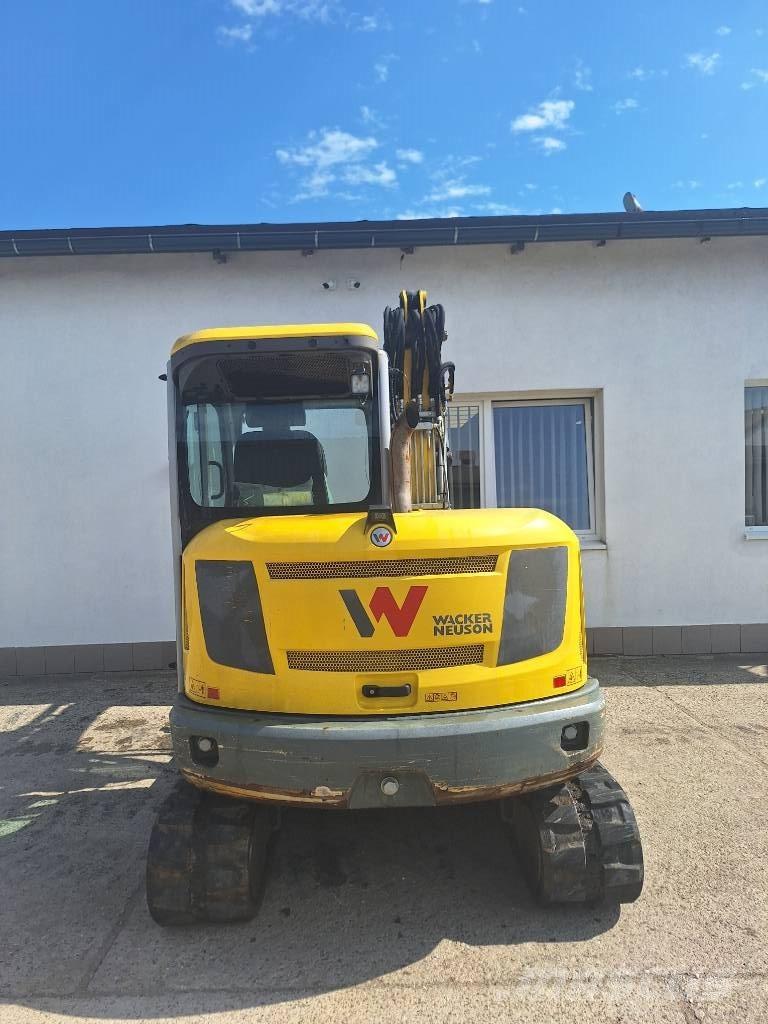Wacker Neuson ET 65 Pásové rýpadlá