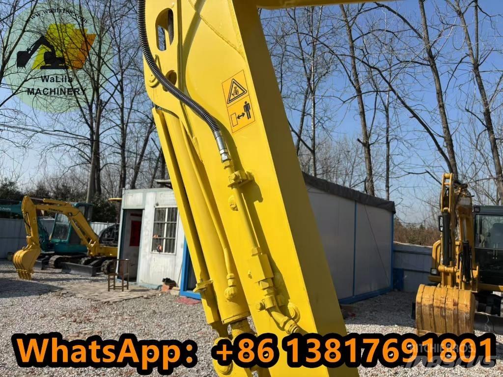 Yanmar Vio 55 Mini rýpadlá < 7t