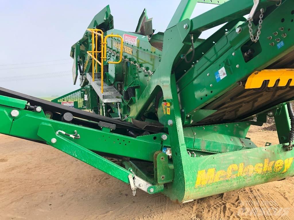 McCloskey R105 Triedičky