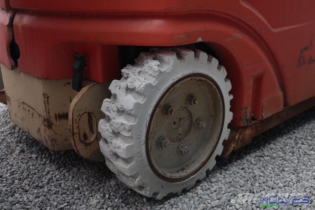 JLG Toucan1010 Ďalšie zdvíhacie zariadenia a plošiny