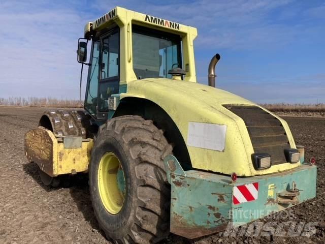 Ammann ASC 150 PD Ťahačové valce