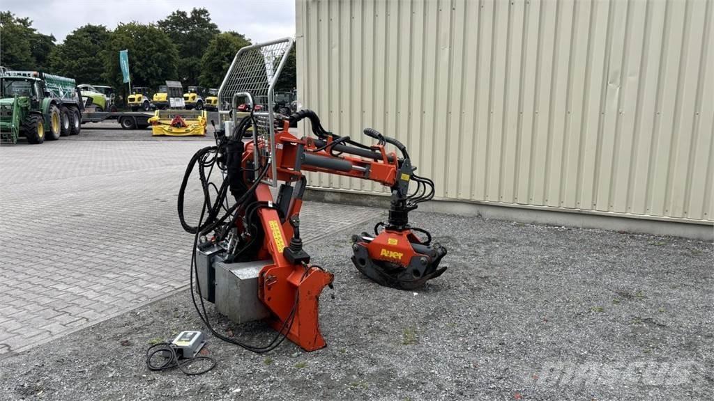  AUER HRZ 1702 Plus Ďalšie poľnohospodárske stroje